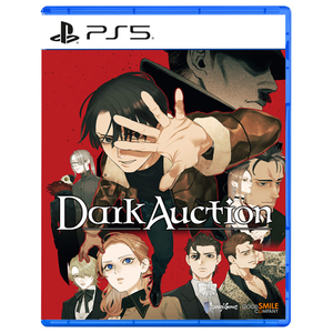 イザナギゲームズ ダークオークション【PS5】 ELJM30811 イザナギゲームズ ダークオークション【PS5】 ELJM30811