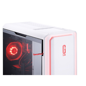 マウスコンピューター mouse デスクトップパソコン DGA7G6AED161F3WHB e angle select GTUNE ホワイト DGA7G6AED161F3WHB-イメージ4