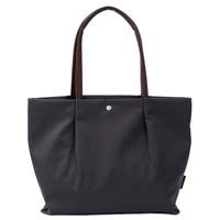 Legato Largo 肩楽撥水ナイロン PC収納トート GY LHL0001ZGYPCｼﾕｳﾉｳﾄ-ﾄ