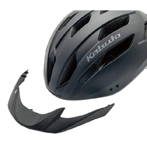 OGKカブト 自転車用ヘルメット(普段使い/通学用) WR-X マットホワイト WRXﾏﾂﾄﾎﾜｲﾄ-イメージ2
