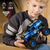 レゴジャパン LEGO テクニック 42219Monster Jam(TM) Grave Digger(TM) ファイヤー&アイス プルバック 42219ﾓﾝｽﾀ-ｼﾞﾔﾑﾌｱｲﾔ-ｱｲｽﾌﾟﾙ-イメージ5