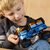 レゴジャパン LEGO テクニック 42219Monster Jam(TM) Grave Digger(TM) ファイヤー&アイス プルバック 42219ﾓﾝｽﾀ-ｼﾞﾔﾑﾌｱｲﾔ-ｱｲｽﾌﾟﾙ-イメージ8