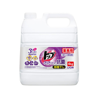 ライオン トップ クリアリキッド 抗菌 4kg FC09896