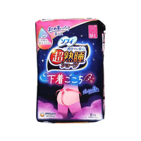 エーテック ユニ・チャーム/ソフィ 超熟睡ショーツ M-L 8個 FC655PA