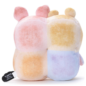 タカラトミーアーツ ディズニーキャラクター/Nuiパン/ぬいぐるみS/ちぎりパン/ プー・ピグレット・イーヨー・ティガー NUIﾊﾟﾝﾇｲｸﾞﾙﾐSﾁｷﾞﾘﾊﾟﾝﾌﾟ--イメージ4
