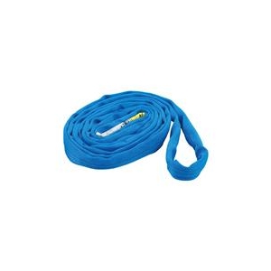 トラスコ中山 TRUSCO　ラウンドスリング（JIS規格品）　1．6tX1．0m TRJ16-10-イメージ1