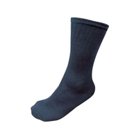 泉州 フィットソックス ブラック丸4足組 6534 FC861WF-3979946