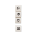 シヤチハタ nototo10専用スタンプ 娯楽 FCG101V-PEL-TCU12/H