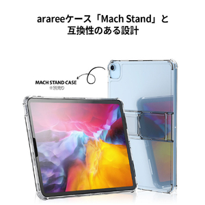 araree 2020 iPad Air 4/iPad Pro 11インチ(第2世代/第1世代)用ペーパーライク液晶保護フィルム AR20502-イメージ13