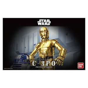 バンダイスピリッツ 1/12 C-3PO SW12C3PON-イメージ3