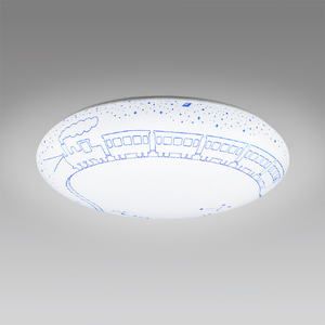 HotaluX LEDシーリングライト HLDZ06423SG-イメージ1