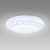 HotaluX LEDシーリングライト HLDZ06423SG-イメージ1