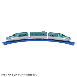 タカラトミー プラレール S-40 レールで往復!H5系新幹線はやぶさ Pﾚ-ﾙS40ｵｳﾌｸH5ｼﾝｶﾝｾﾝﾊﾔﾌﾞｻ-イメージ3