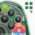 HORI ワイヤードホリパッドターボ for Nintendo Switch 2 Pixel-緑- NSX229-イメージ4