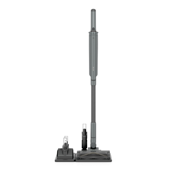 シャークニンジャ Shark EVOPOWER SYSTEM BOOST コードレススティッククリーナー アッシュグリーン LC600JGN