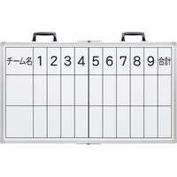淡野製作所 スコアボード 野球用 FC063RJ-D5485