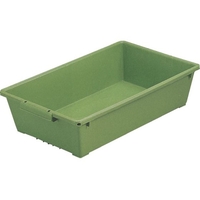 リス興業 プラ舟 60L 834534198700×41060平底 FC233HB-2508885