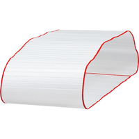 トーエイライト TOEI LIGHT トーエイライト/プラキャタピラー 赤 FCJ092B-B2514R