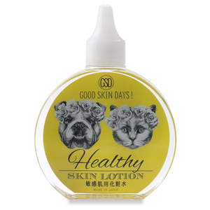 ラブリー・ペット Healthy ペット用・敏感肌用化粧水 200ml GOOD SKIN DAYS ｸﾞﾂﾄﾞｽｷﾝﾃﾞｲｽﾞﾍﾙｼ--イメージ1