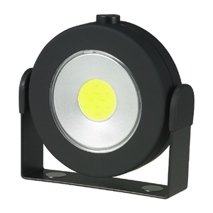 エルパ LEDマグネットライト DOP-WL07(BK)-イメージ1