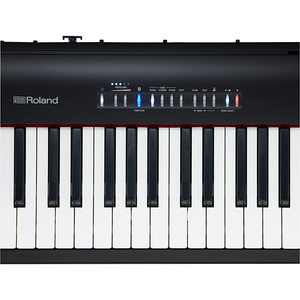 ローランド 88鍵ポータブル電子ピアノ FPシリーズ ブラック FP30XBK-イメージ3
