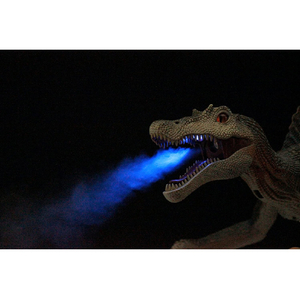 京商 R/C レーザーガンダイナソー スピノサウルス グレー TS081GY RCﾚ-ｻﾞ-ｶﾞﾝDｽﾋﾟﾉｻｳﾙｽ-イメージ5