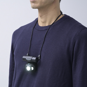 Hapyson 充電式LEDチェストライト YA-650-イメージ4