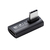 サンワサプライ Type-C変換アダプタ(CtoC・L字縦挿し・40Gbps・240W) AD-USB36CCFLT-イメージ1