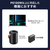サンワサプライ Type-C変換アダプタ(CtoC・L字縦挿し・40Gbps・240W) AD-USB36CCFLT-イメージ11