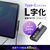サンワサプライ Type-C変換アダプタ(CtoC・L字縦挿し・40Gbps・240W) AD-USB36CCFLT-イメージ8