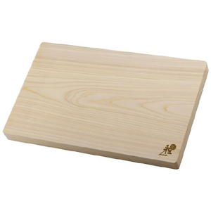 ZWILLING カッティングボード(40×25cm)ヒノキ MIYABI ブラウン 34535-300-0-イメージ2