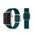 VPG Apple Watch用本革モダンバックルバンド(38-40mm) グリーン AW-LEM01GR-イメージ1