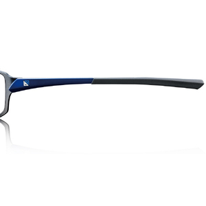 ニデック G-SQUARE アイウェア フルリム[MOBA] Professional Model Black-Black C2FGEA6BLNP5029-イメージ5