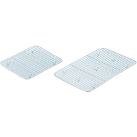 赤川器物製作所 赤川器物/AG 18-8深型組バット網 S号 S号142×92mm FCK9988-026021002