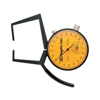 新潟精機 SK/ダイヤルキャリパゲージ 測定範囲10~22mm 最小表示0.01mm 15156210～22±0.040.0142 FC833JM-4121431