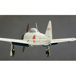 ファインモールド 1/72 帝国海軍十二試艦上戦闘機 FR03ｼﾞﾕｳﾆｼｶﾝｼﾞﾖｳｾﾝﾄｳｷ-イメージ6