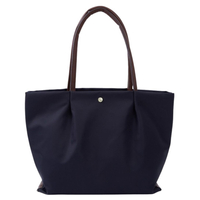 Legato Largo 肩楽撥水ナイロン PC収納トート NV LHL0001ZNVPCｼﾕｳﾉｳﾄ-ﾄ