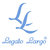 Legato Largo 肩楽撥水ナイロン PC収納トート NV LHL0001ZNVPCｼﾕｳﾉｳﾄ-ﾄ-イメージ2