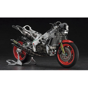 ハセガワ 1/12 ヤマハ YZR500 (0W98) ’’1988 WGP500 チャンピオン’’ HBK3ﾔﾏﾊYZR500ﾁﾔﾝﾋﾟｵﾝ-イメージ5