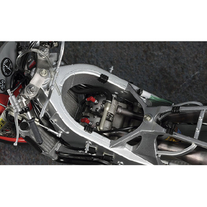 ハセガワ 1/12 ヤマハ YZR500 (0W98) ’’1988 WGP500 チャンピオン’’ HBK3ﾔﾏﾊYZR500ﾁﾔﾝﾋﾟｵﾝ-イメージ7