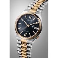 シチズン NJ0154-80H 腕時計 シチズンコレクション メカニカル グレー