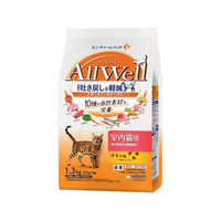 ユニ・チャーム AllWell 室内猫 チキン 1.3kg FC313YP