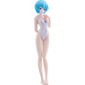 ウェーブ POP UP PARADE BEACH QUEENS 綾波レイ【ワンピースstyle】 L size「ヱヴァンゲリヲン新劇場版」 ﾎﾟﾂﾌﾟｱﾂﾌﾟPBQﾚｲﾜﾝﾋﾟ-ｽL
