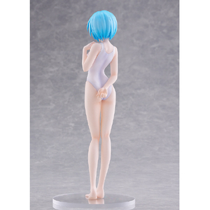 ウェーブ POP UP PARADE BEACH QUEENS 綾波レイ【ワンピースstyle】 L size「ヱヴァンゲリヲン新劇場版」 ﾎﾟﾂﾌﾟｱﾂﾌﾟPBQﾚｲﾜﾝﾋﾟ-ｽL-イメージ8