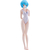 ウェーブ POP UP PARADE BEACH QUEENS 綾波レイ【ワンピースstyle】 L size「ヱヴァンゲリヲン新劇場版」 ﾎﾟﾂﾌﾟｱﾂﾌﾟPBQﾚｲﾜﾝﾋﾟ-ｽL-イメージ1