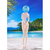 ウェーブ POP UP PARADE BEACH QUEENS 綾波レイ【ワンピースstyle】 L size「ヱヴァンゲリヲン新劇場版」 ﾎﾟﾂﾌﾟｱﾂﾌﾟPBQﾚｲﾜﾝﾋﾟ-ｽL-イメージ4