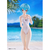 ウェーブ POP UP PARADE BEACH QUEENS 綾波レイ【ワンピースstyle】 L size「ヱヴァンゲリヲン新劇場版」 ﾎﾟﾂﾌﾟｱﾂﾌﾟPBQﾚｲﾜﾝﾋﾟ-ｽL-イメージ5