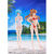 ウェーブ POP UP PARADE BEACH QUEENS 綾波レイ【ワンピースstyle】 L size「ヱヴァンゲリヲン新劇場版」 ﾎﾟﾂﾌﾟｱﾂﾌﾟPBQﾚｲﾜﾝﾋﾟ-ｽL-イメージ6