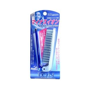 イケモト 携帯用折りたたみブラシ MｲｵﾝｽﾘﾑﾌﾞﾗｼIC45-イメージ1