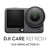 DJI Card DJI Care Refresh 1-Year Plan (Osmo Action 6) JP OA6KA1-イメージ1